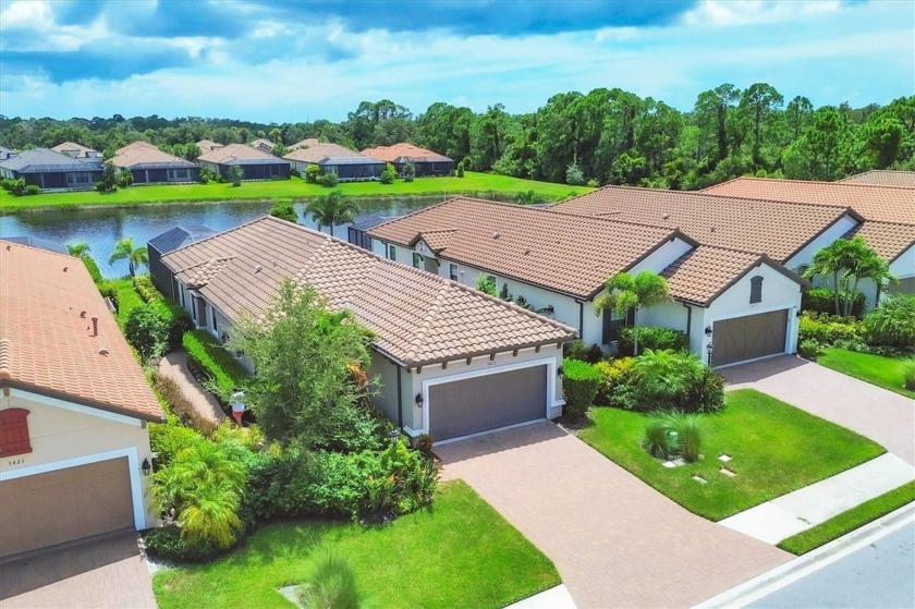 This beautifully designed, newer construction home with gorgeous - Beach Home for sale in Sarasota, Florida on Beachhouse.com