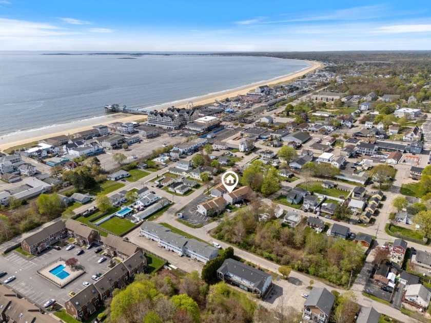 Welcome to coastal living at its finest! This fully renovated - Beach Condo for sale in Old Orchard Beach, Maine on Beachhouse.com