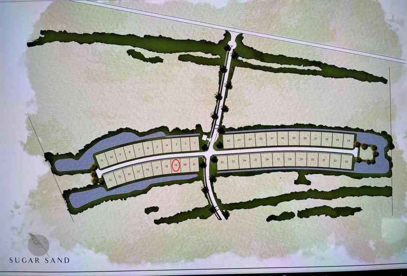 This is a unobstructed gulf view and sunset view lot in Phase 2 - Beach Lot for sale in Mexico Beach, Florida on Beachhouse.com