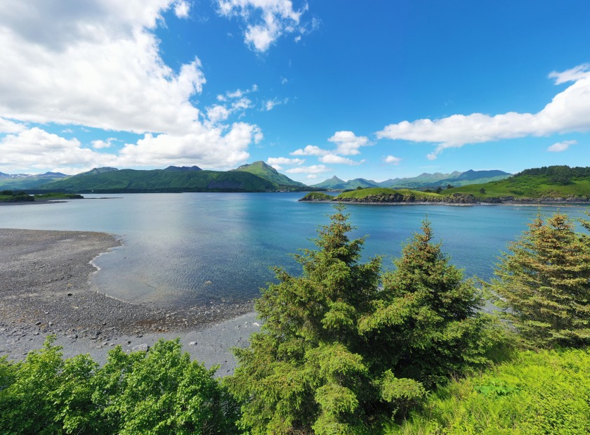 Designated in one of the most pristine areas of Cliff Point - Beach Home for sale in Kodiak, Alaska on Beachhouse.com