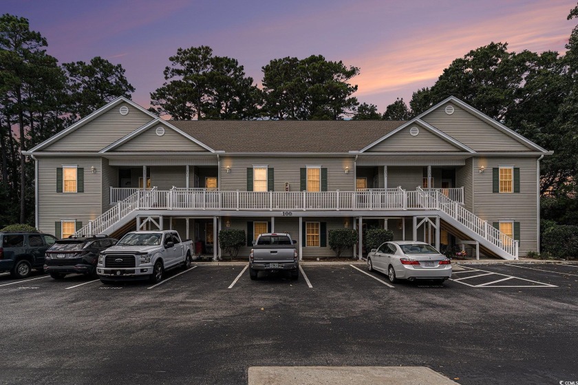 Welcome to 100 Lazy Willow Lane, a beautifully maintained 3 - Beach Condo for sale in Myrtle Beach, South Carolina on Beachhouse.com