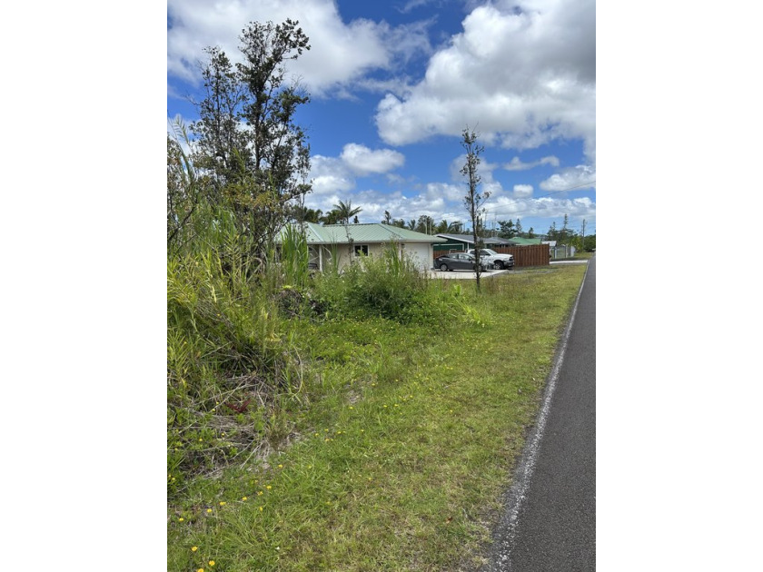 12,000sq ft land at always popular Ainaloa. This lot was cleared - Beach Lot for sale in Pahoa, Hawaii on Beachhouse.com