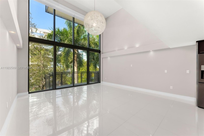 Discover a rare loft-style residence at Terra Beachside, where - Beach Condo for sale in Miami Beach, Florida on Beachhouse.com