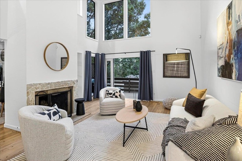 Best price in desirable Upper Rockridge! Nestled in a tranquil - Beach Townhome/Townhouse for sale in Oakland, California on Beachhouse.com