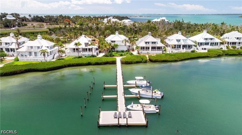 Introducing Laguna Cottage, a beautifully updated waterfront - Beach Home for sale in Useppa Island, Florida on Beachhouse.com