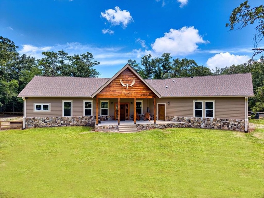 Breathtaking Country Estate on 40 Acres with 2,500' of - Beach Home for sale in Carabelle, Florida on Beachhouse.com