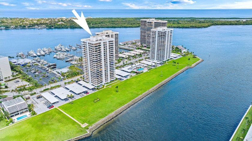 Don't miss the breathtaking views from this 15th floor 2 bed/2 - Beach Condo for sale in North Palm Beach, Florida on Beachhouse.com