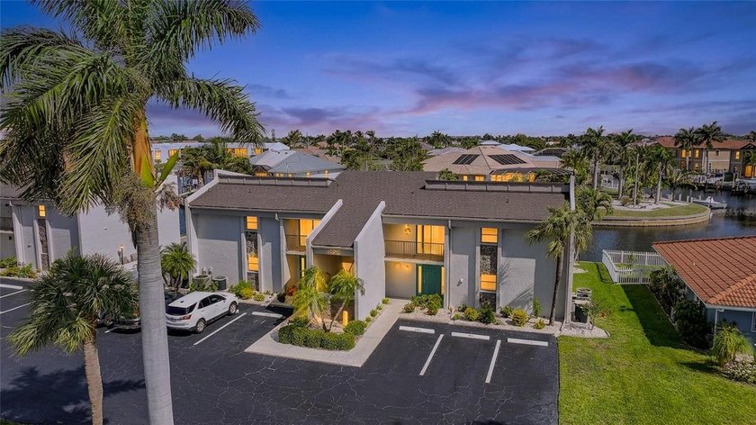 Under contract-accepting backup offers. Welcome to the desirable - Beach Condo for sale in Punta Gorda, Florida on Beachhouse.com