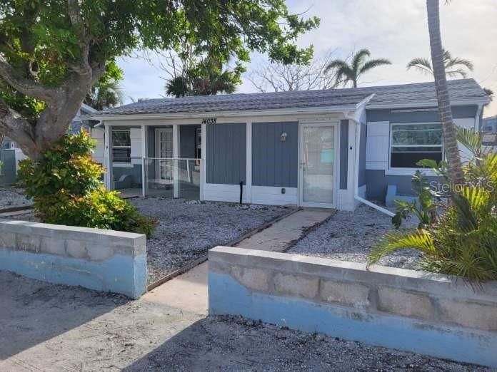 This building is zoned for multi-family less than 10 units - Beach Home for sale in Madeira Beach, Florida on Beachhouse.com