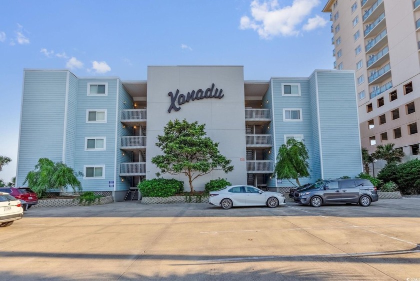 Welcome to Xanadu I, a stunning 2-bedroom, 2-bath oceanfront - Beach Condo for sale in North Myrtle Beach, South Carolina on Beachhouse.com