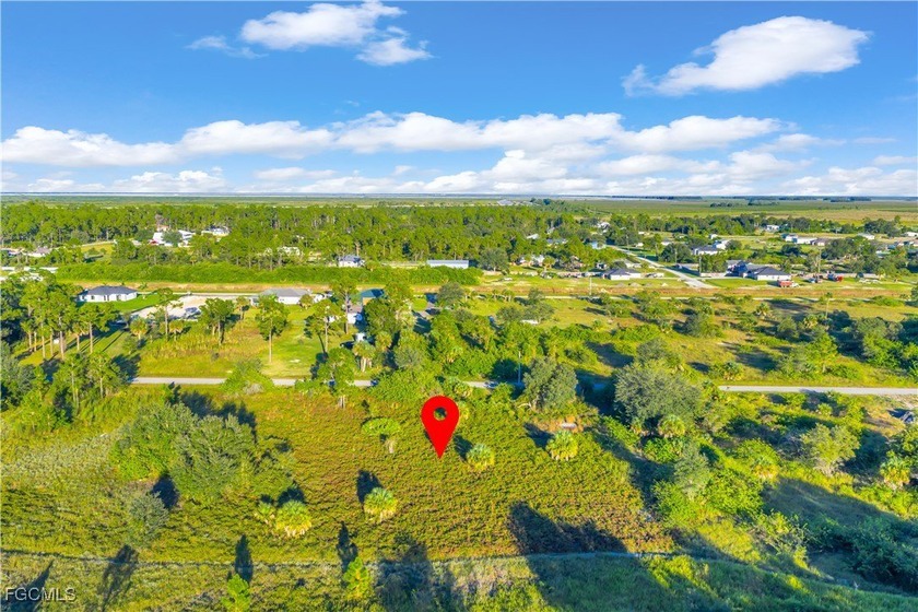 Rare opportunity to own a full 1-acre lot in the rapidly growing - Beach Lot for sale in Lehigh Acres, Florida on Beachhouse.com