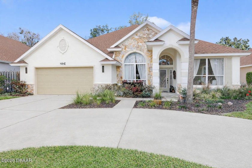 Put this one on your list! Four bedrooms, 2 baths, pool home - Beach Home for sale in Ormond Beach, Florida on Beachhouse.com