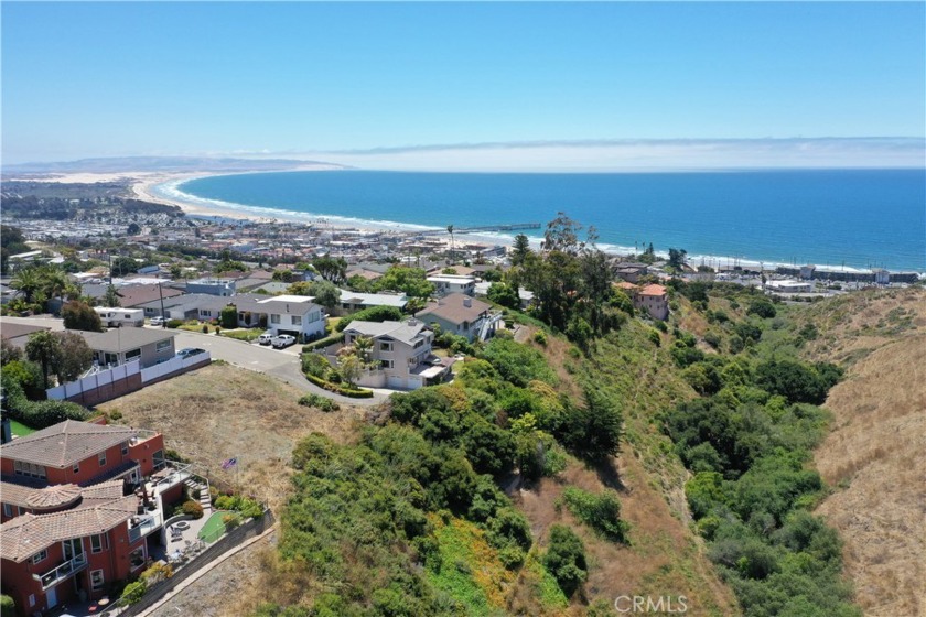 One of a kind huge lot in the desirable Pismo Heights - Beach Lot for sale in Pismo Beach, California on Beachhouse.com