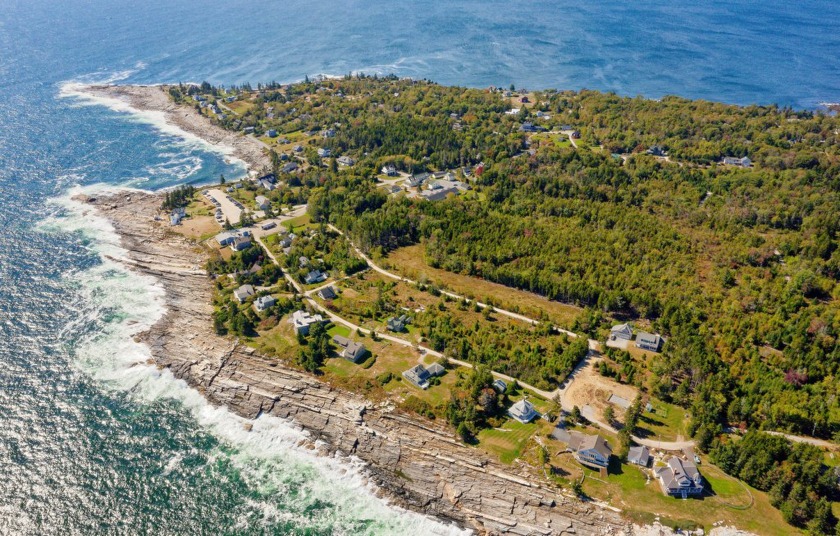 Wake up to the sound of the surf and enjoy gentle water views - Beach Lot for sale in Bristol, Maine on Beachhouse.com