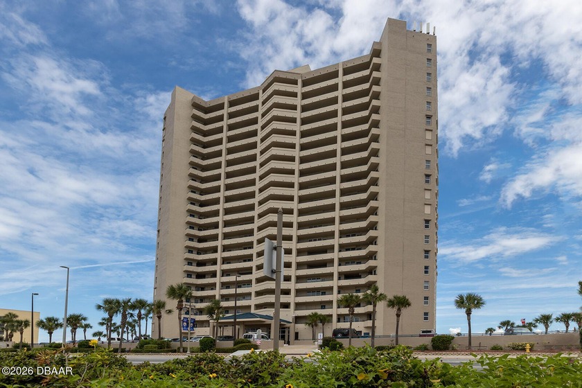 Experience the pinnacle of Florida living in the heart of - Beach Condo for sale in Daytona Beach Shores, Florida on Beachhouse.com