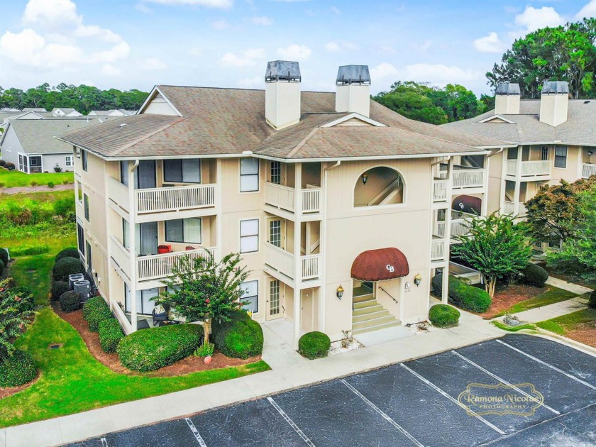 END UNIT beautifully furnished (optional) 2-bedroom, 2 full - Beach Condo for sale in Little River, South Carolina on Beachhouse.com