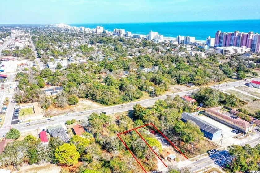 Atlantic Beach Beachfront Homes For Sale Real Estate South Carolina