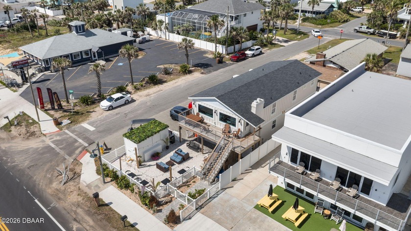 Discover a one-of-a-kind general commercial property in the - Beach Commercial for sale in Flagler Beach, Florida on Beachhouse.com