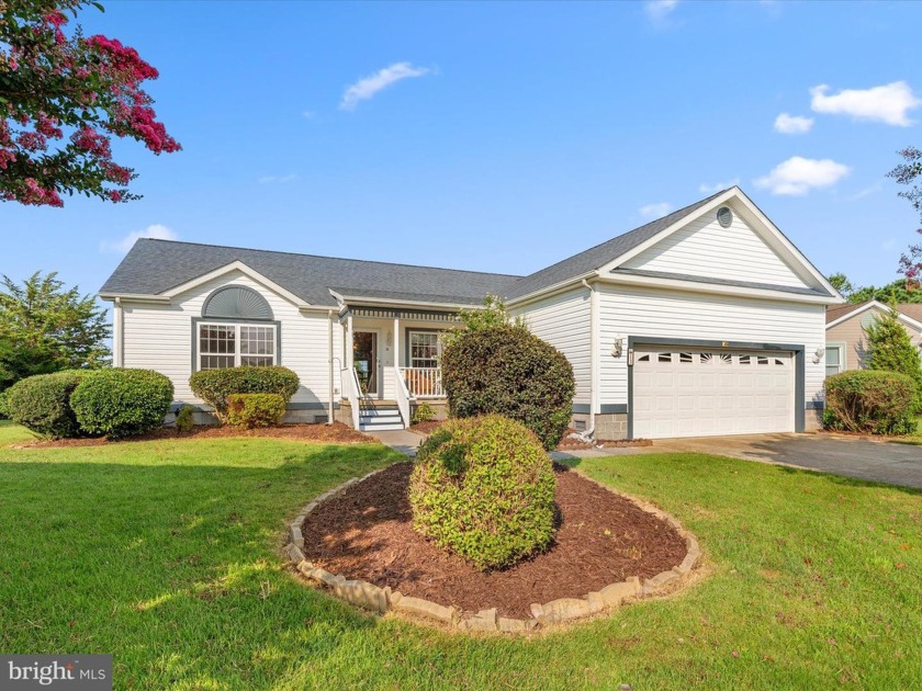 Welcome to your dream home in Bay Vista at Mystic Harbor, West - Beach Home for sale in Berlin, Maryland on Beachhouse.com