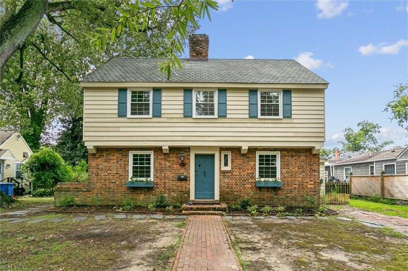 Located in a highly sought-after area, this well-maintained home - Beach Home for sale in Newport News, Virginia on Beachhouse.com