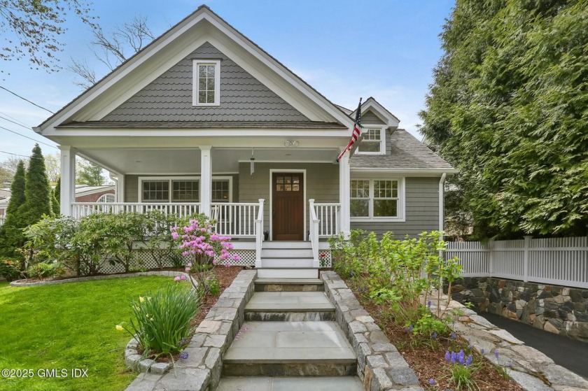 Welcome to this meticulously maintained 5-bedroom, 4-bathroom - Beach Home for sale in Old Greenwich, Connecticut on Beachhouse.com