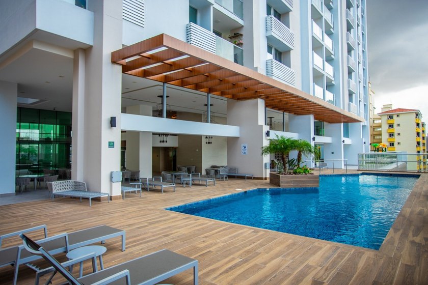 Gardens County
116m2, 3 bedrooms, 2 bathrooms, open kitchen - Beach Home for sale in Panama City,  on Beachhouse.com