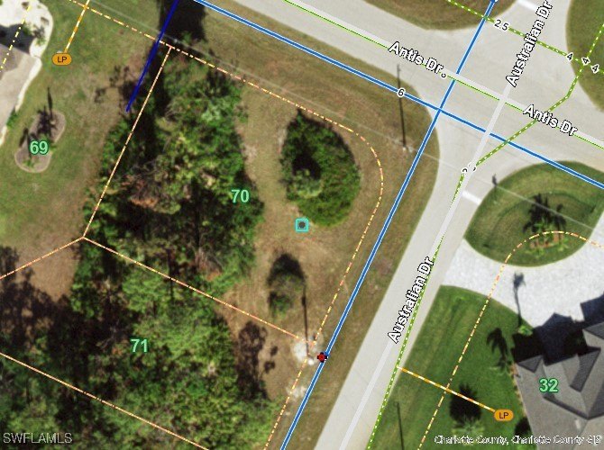Located in the desirable community of Rotonda West, this - Beach Lot for sale in Rotonda West, Florida on Beachhouse.com
