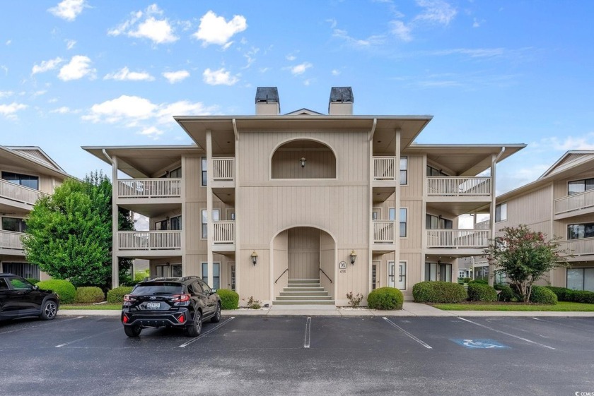 Don't miss your opportunity to own this move-in or rental-ready - Beach Condo for sale in Little River, South Carolina on Beachhouse.com