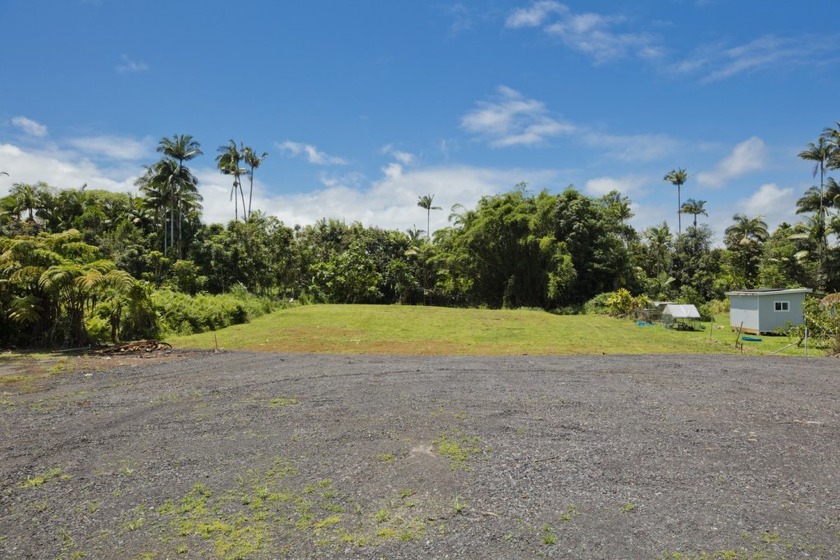 If you've been looking for the right lot to come around, this - Beach Lot for sale in Hilo, Hawaii on Beachhouse.com