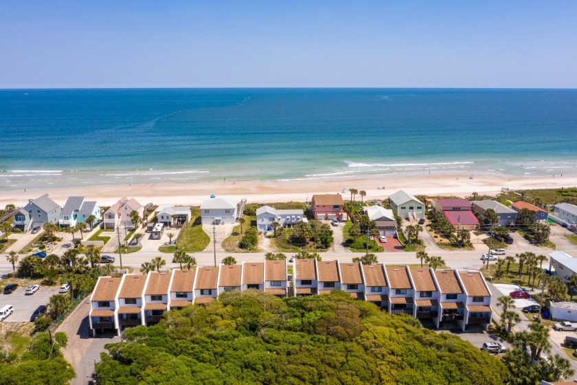 Ocean Views From This 2bd/2.5ba Multi-level Condo. Located In - Beach Condo for sale in St Augustine, Florida on Beachhouse.com