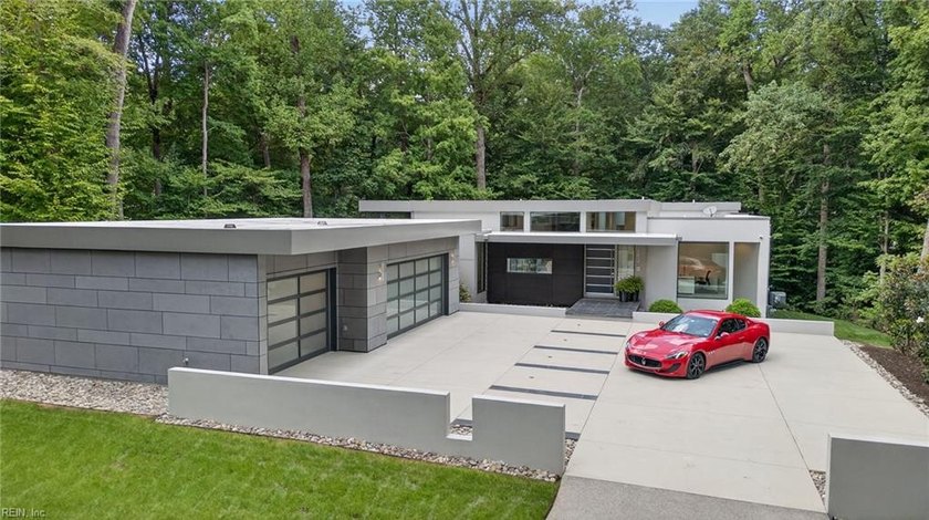 A rare fusion of innovation, design, & luxury; cutting-edge - Beach Home for sale in Williamsburg, Virginia on Beachhouse.com