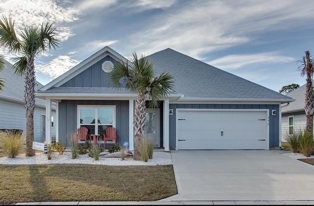 BAY VIEWS FROM THE BACK OF THE HOME  A TURN KEY RENTAL - Beach Home for sale in Port St Joe, Florida on Beachhouse.com