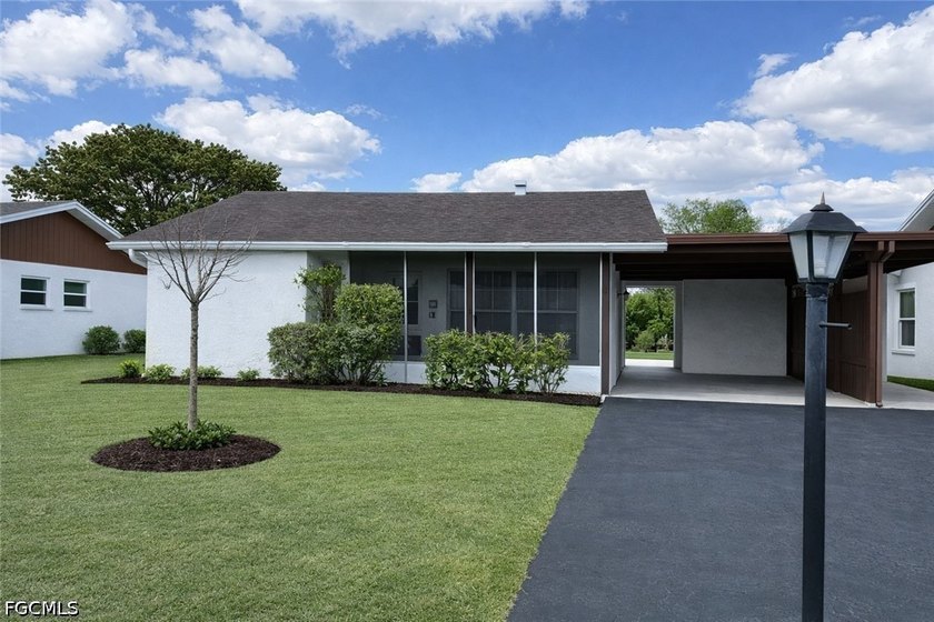 Affordable 3 bedroom 2 bath, NO AGE RESRICTIONS HERE- PETS OK - Beach Home for sale in Lehigh Acres, Florida on Beachhouse.com