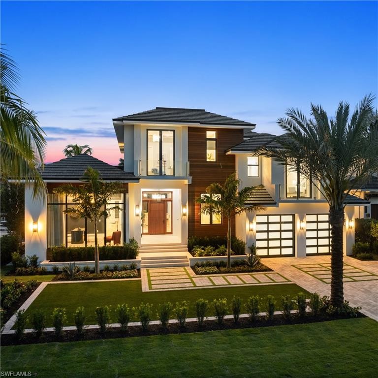 Experience this ultra-custom, ultra-luxurious home located in - Beach Home for sale in Naples, Florida on Beachhouse.com