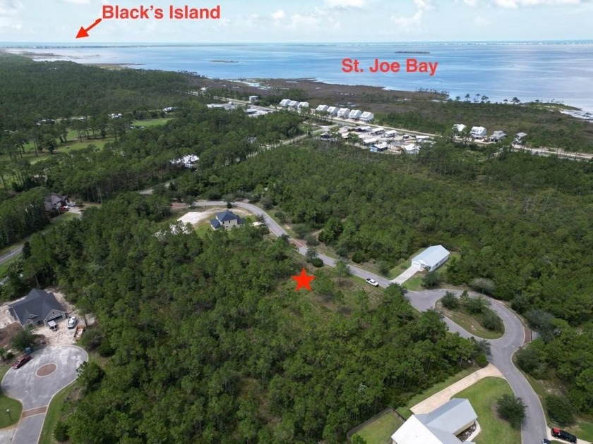 Build your dream home on this shovel ready premium lot in The - Beach Lot for sale in Port St Joe, Florida on Beachhouse.com