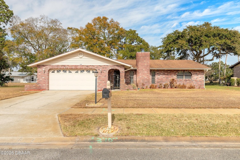 Beautifully updated and meticulously maintained home located in - Beach Home for sale in Daytona Beach, Florida on Beachhouse.com