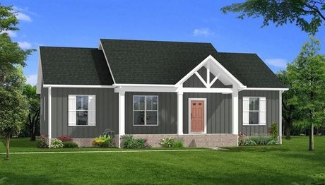 Dec' 24 completion for this Northern Neck New Construction gem - Beach Home for sale in Heathsville, Virginia on Beachhouse.com