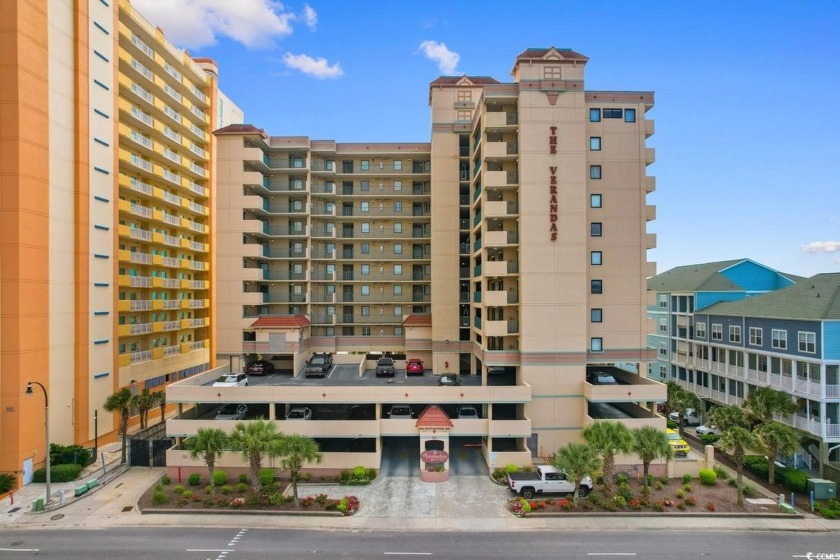 Are you looking for a unit that gets great rental numbers? Look - Beach Condo for sale in North Myrtle Beach, South Carolina on Beachhouse.com