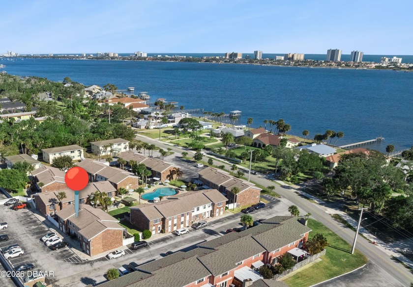 Welcome home to this beautifully updated 2-bedroom, 1.5-bath - Beach Condo for sale in South Daytona, Florida on Beachhouse.com