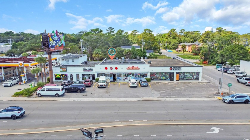 Prime commercial opportunity located directly on Kings Highway - Beach Commercial for sale in Myrtle Beach, South Carolina on Beachhouse.com