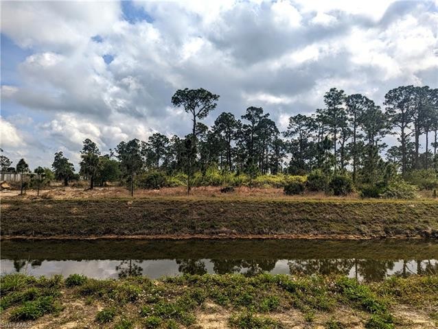 This fantastic 1/2 Acre PRIVATE Waterfront Lot is now available - Beach Lot for sale in Lehigh Acres, Florida on Beachhouse.com