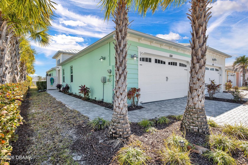 Awesome Antigua Villa with spacious EXTENDED LANAI with 20/20 - Beach Home for sale in Daytona Beach, Florida on Beachhouse.com