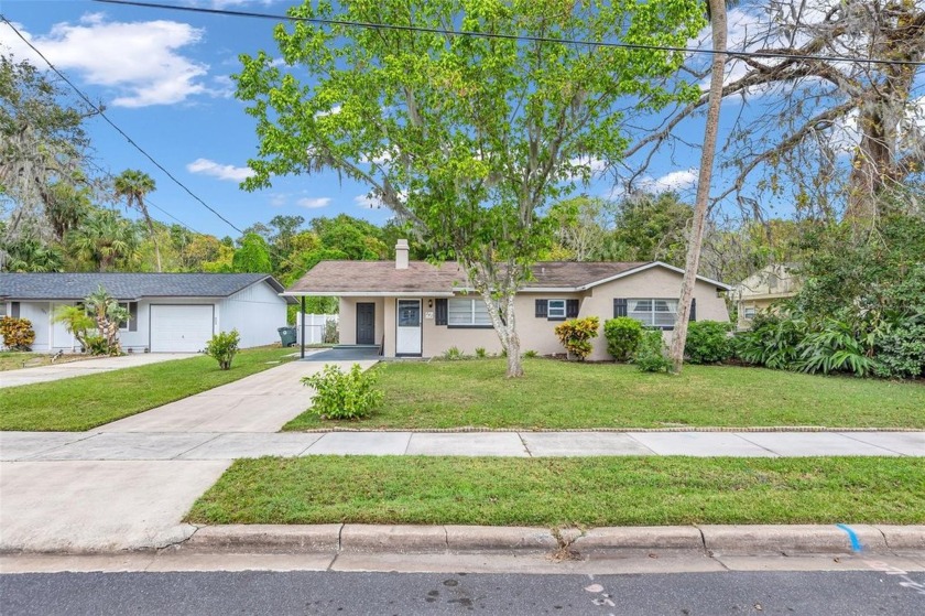 Charming 2-Bedroom, 2-Bath Home with Scenic Backyard Views - Beach Home for sale in Daytona Beach, Florida on Beachhouse.com