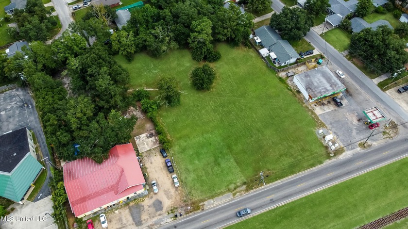 Prime investment opportunity! This 1.6+/- acre vacant lot is - Beach Commercial for sale in Long Beach, Mississippi on Beachhouse.com