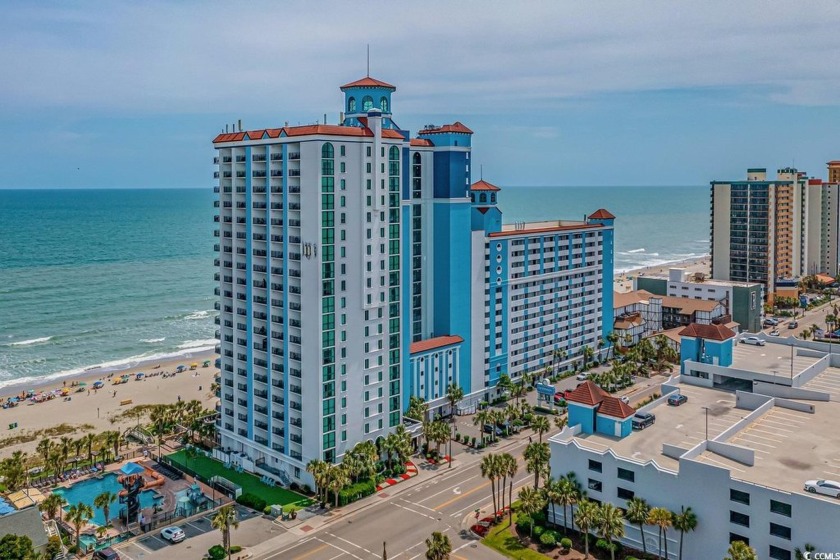 Welcome to this fully furnished 3-bed, 3-bath condo - the - Beach Condo for sale in Myrtle Beach, South Carolina on Beachhouse.com