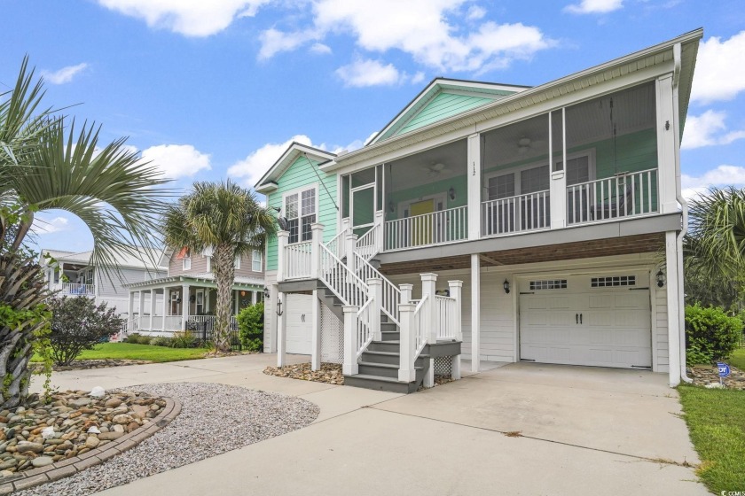 Step into 112 Lake Pointe Dr, where space, style, and location - Beach Home for sale in Murrells Inlet, South Carolina on Beachhouse.com