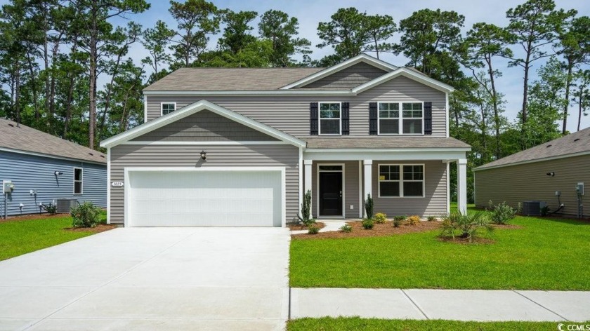 This two story home is oversized with plenty of room for - Beach Home for sale in Little River, South Carolina on Beachhouse.com