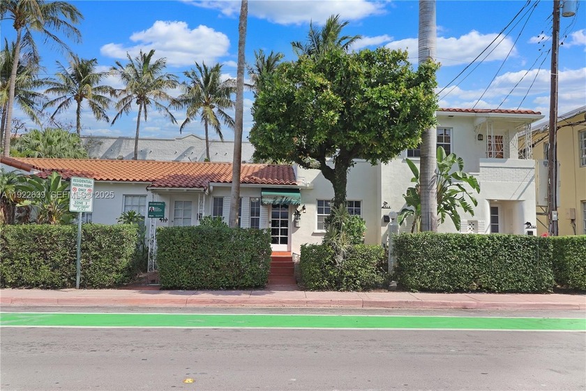 Must-see unique Miami villa! This fully renovated 1-bed, 1-bath - Beach Home for sale in Miami Beach, Florida on Beachhouse.com