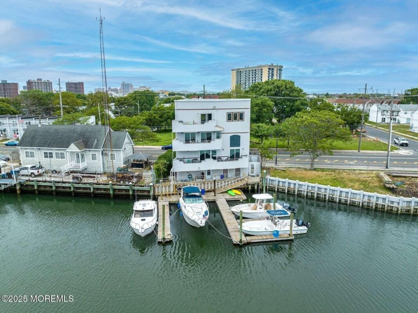 RARE OPPORTUNITY Zoned Commercial Marina, this Multi Family - Beach Home for sale in Atlantic City, New Jersey on Beachhouse.com