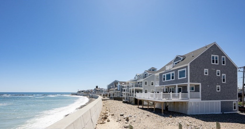 Summer is in the air.  Welcome to 308 Ocean St., Marshfield - Beach Home for sale in Marshfield, Massachusetts on Beachhouse.com